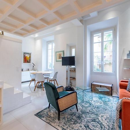 Apartament Happyfew Liberty Nicea Zewnętrze zdjęcie