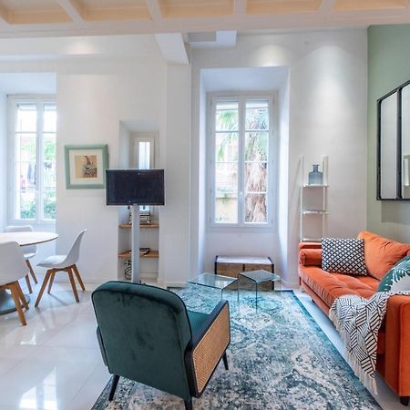 Apartament Happyfew Liberty Nicea Zewnętrze zdjęcie
