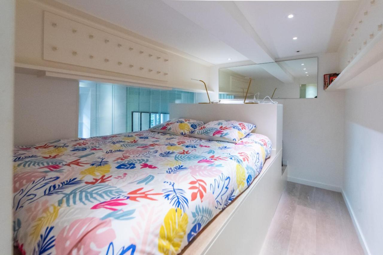 Apartament Happyfew Liberty Nicea Zewnętrze zdjęcie