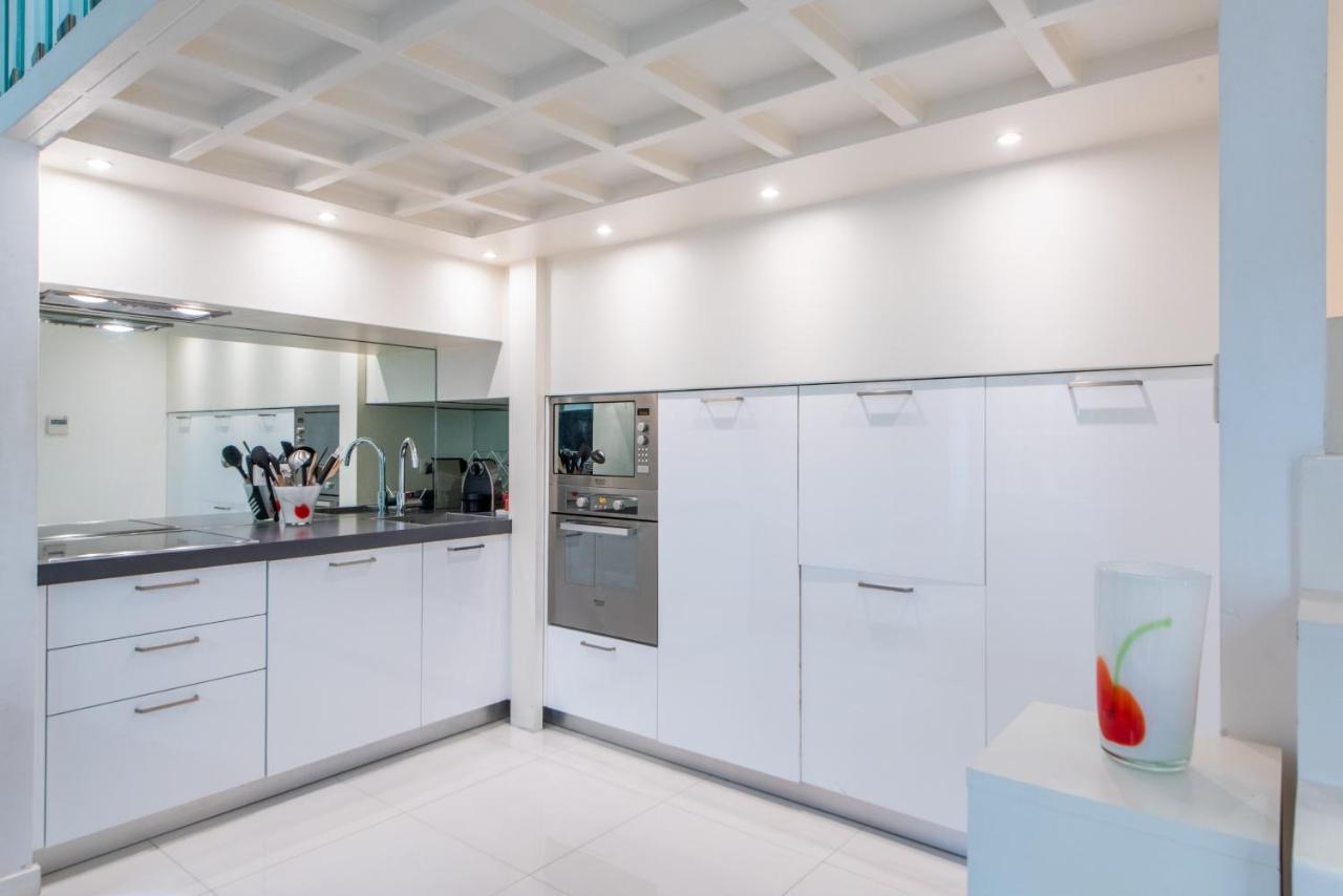 Apartament Happyfew Liberty Nicea Zewnętrze zdjęcie