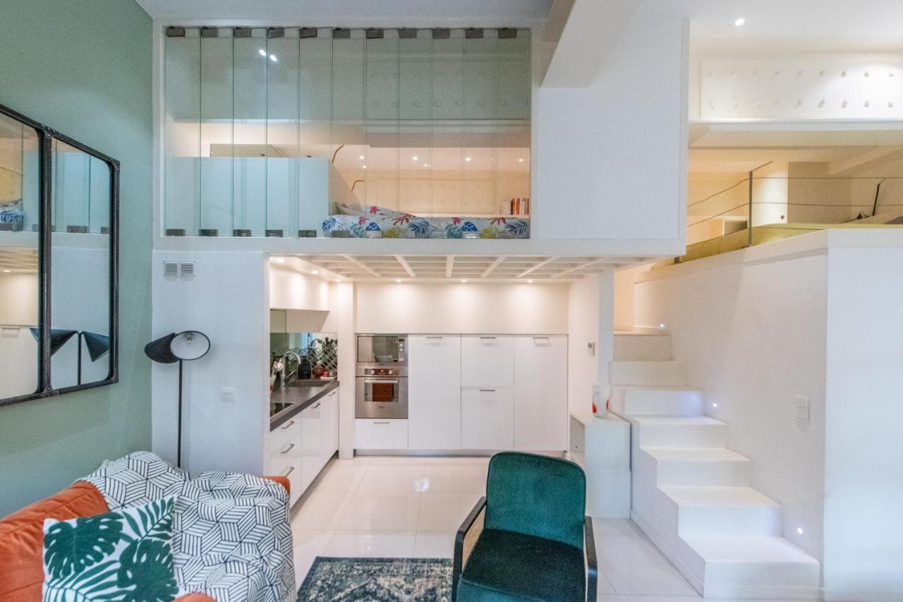 Apartament Happyfew Liberty Nicea Zewnętrze zdjęcie