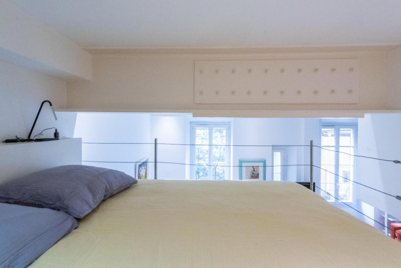 Apartament Happyfew Liberty Nicea Zewnętrze zdjęcie