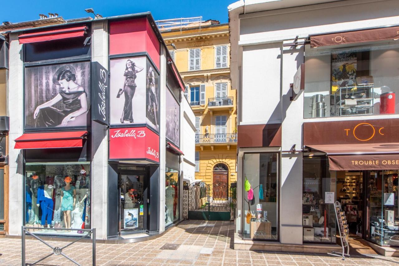 Apartament Happyfew Liberty Nicea Zewnętrze zdjęcie