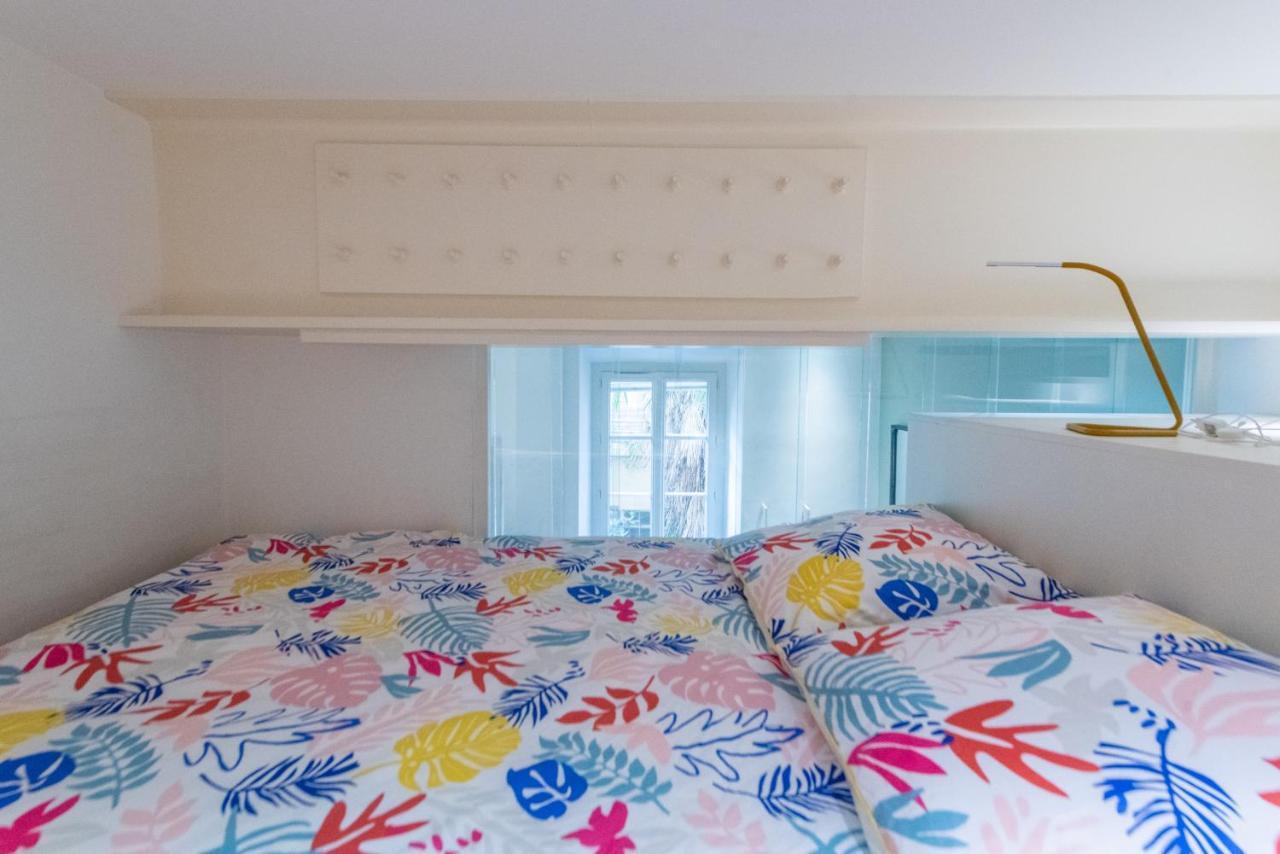 Apartament Happyfew Liberty Nicea Zewnętrze zdjęcie