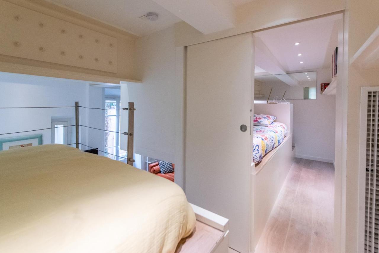 Apartament Happyfew Liberty Nicea Zewnętrze zdjęcie
